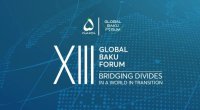XIII Qlobal Bakı Forumunun ikinci günü KEÇİRİLİR