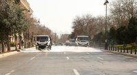 Bakıda İMƏCİLİK: 537 küçə yuyuldu - FOTO