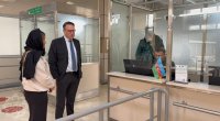 İsveçrənin İrandakı səfirliyinin daha 3 əməkdaşı Azərbaycana GƏLDİ - FOTO