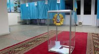 Qazaxıstanda konstitusiya referendumu: Səsvermə başa çatdı - VİDEO