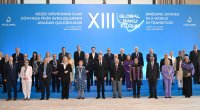 XIII Qlobal Bakı Forumunda Azərbaycanın sülh və təhlükəsizlik modeli