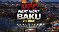 Bakıda keçiriləcək UFC turnirinin vaxtı AÇIQLANDI