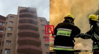 Bu məşhur aparıcı Xətaidə yanğın çıxan binada yaşayırmış - VİDEO