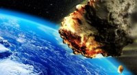 XƏBƏRDARLIQ: Yerə təyyarə böyüklüyündə asteroid yaxınlaşır