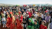 Zəngilan və Cəbrayılda Novruz festivalı və yarmarka baş tutdu - FOTO/VİDEO