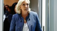 Le Pen Orbanın Ukraynaya kreditin bloklanması qərarını dəstəklədi