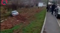 Naftalanda qəza olub, ölən var - VİDEO