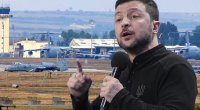 Zelenskidən şok AÇIQLAMA: Rusiya İncirlik Hava Bazasını izləyir