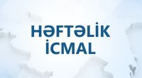 Müdafiə Nazirliyindən həftəlik icmal - VİDEO