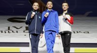 Azərbaycan gimnastı qızıl medal qazandı - VİDEO