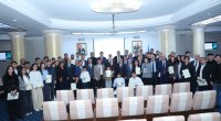 Əslən Basarkeçərdən olan 70-ə yaxın gənc təltif edildi - FOTO