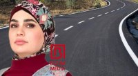 Fərqanə Qasımova kəndə yol çəkdirib? - VİDEO