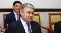 Yermek Koşerbayev Azərbaycana GƏLİR