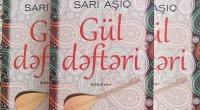 Sarı Aşığın &ldquo;Gül dəftəri&rdquo; kitabı çap olundu &ndash; FOTO