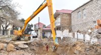 Bakıda 1600 ev söküləcək - KOMPENSASİYA VERİLƏCƏK?