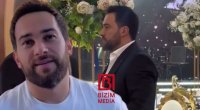 &ldquo;Nikosayağı&rdquo; qardaşının toyunda BELƏ GÖRÜNTÜLƏNDİ - VİDEO
