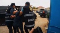 Polis Bakıda əməliyyat keçirdi - 2 nəfər saxlanıldı