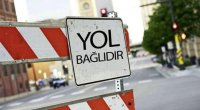 Sürücülərin NƏZƏRİNƏ: Bakıda bu yol 2 gün bağlı olacaq