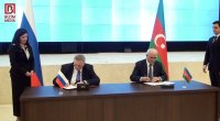 Azərbaycan və Rusiya arasında mühüm sənədlər İMZALANDI &ndash; FOTO