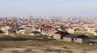 Bu evlər hər an ÇÖKƏ BİLƏR