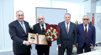 Cabir İmanovun atası yubileyini belə qeyd etdi - FOTO