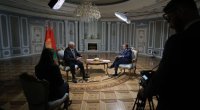 Lukaşenko: &ldquo;Nüvə silahını niyə ölkəmizə gətirdim?&rdquo;