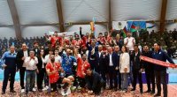 &ldquo;Xilasedici&rdquo; Azərbaycan çempionu oldu