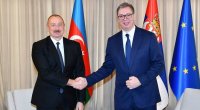 Aleksandar Vuçiç İlham Əliyevə ZƏNG ETDİ