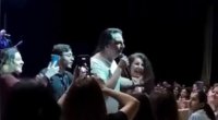 İDDİA: Çelik Bakıda konsertində tamaşaçılara hörmətsizlik etdi - VİDEO