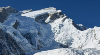 Azərbaycanlı alpinist Himalay dağ silsiləsində bu zirvəni fəth etdi - FOTO