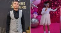Kriştiano Ronaldo qızı üçün nağıl kimi ad günü keçirdi &ndash; FOTO