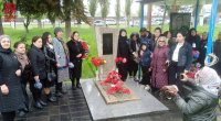 Qəbələdə şəhid Ramiz Vahabovun anım günü qeyd olundu &ndash; FOTO
