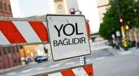 Bakıda bəzi yollar bu gecədən BAĞLANACAQ