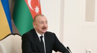 İlham Əliyev: &ldquo;Həm Azərbaycanda, həm də Ukraynada hərbi sənaye kompleksi inkişaf edir&rdquo;
