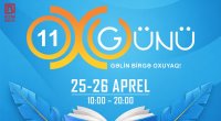 Bakıda &ldquo;Oxu Günü &ndash; 11 Kitab Festivalı&rdquo;nın təntənəli açılış mərasimi keçirildi
