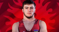 Cəbrayıl Hacıyev bürünc medal qazandı