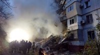 Sevastopola zərbə endirildi: 51 yaşayış evi zədələndi - 1 ölü, 4 yaralı var