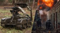 Ukrayna cəbhədə səgərləri robotlarla əvəz edir