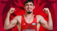 Azərbaycanın daha 2 sərbəst güləşçisi Avropa çempionu oldu