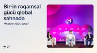 Bir Azərbaycanın rəqəmsal transformasiya təcrübəsini &ldquo;Money20/20 Asia 2026&rdquo; qlobal səhnəsinə daşıdı