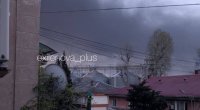 Ukrayna növbəti dəfə Tuapsedə neft emalı zavoduna zərbə endirdi: Rezervuarlar yanır &ndash; VİDEO