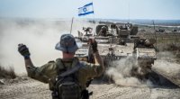 İsrail ordusu İran sərhədində - Quru hücumu olacaq!