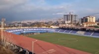 Xankəndi stadionunun son halı - VİDEO