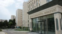 Onkologiya Mərkəzindəki partlayışda yaralanan həkimin FOTOSU
