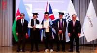 ADNSU və Vorvik Universitetinin ikili diplom proqramının İLK MƏZUNLARI &ndash; Buraxılış mərasimindən VİDEOREPORTAJ