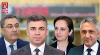 Bu gün TƏBİB-də yüksək vəzifəyə təyin olunanların ADLARI