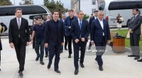 Diplomatik korpusun nümayəndələri Qarabağ Universitetində - FOTO