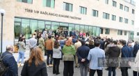 Diplomatlar Xankəndidə Qarabağ Universitetinin klinikasında &ndash; FOTO
