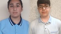 Maksimum nəticə toplayan Gəncə şagirdləri...
