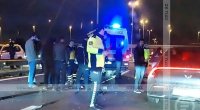 Bakıda dəhşətli qəza: Xanım sürücü piyadanı vuraraq öldürdü &ndash; VİDEO